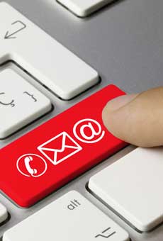 Kontaktieren Sie cobra emotions