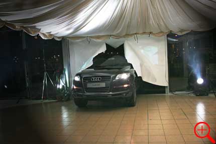 Cobra Emotions Eventimpressionen