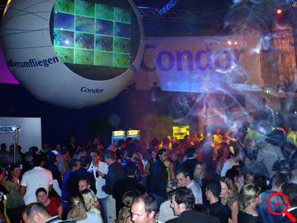 Cobra Emotions Eventimpressionen