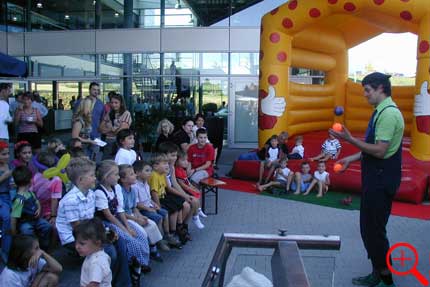 Cobra Emotions Eventimpressionen