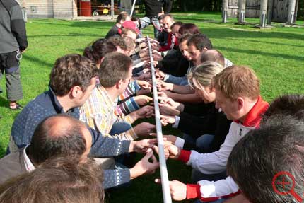 Cobra Emotions Trainingsimpressionen